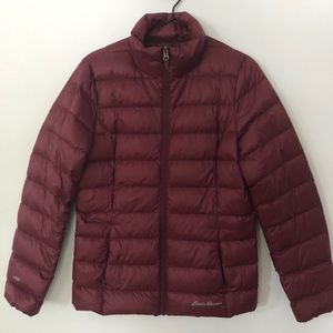 Eddie Bauer Down Jacket